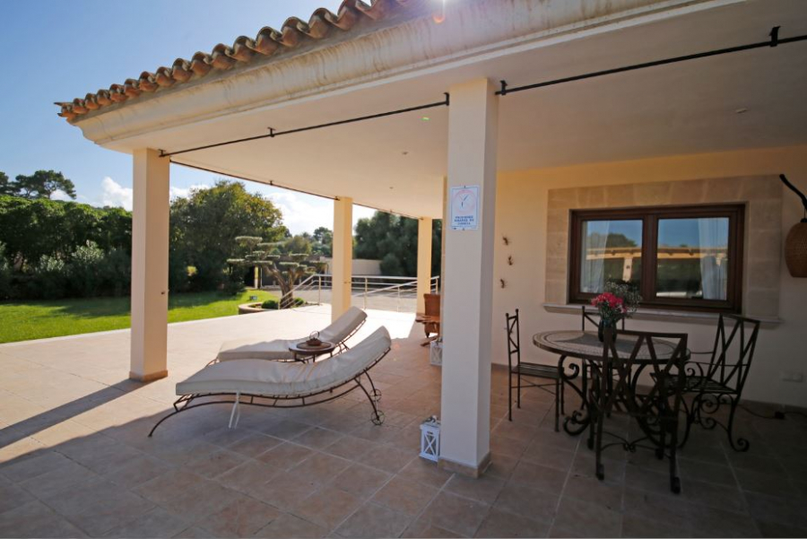 finca5 - Luxuriöse Finca mit Pool und ETV-Tourismuslizenz für 10 Personen in Alcudia zum Kauf!