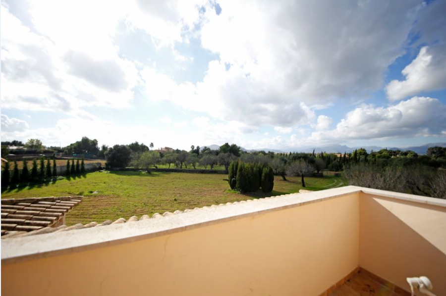 finca19 - Luxuriöse Finca mit Pool und ETV-Tourismuslizenz für 10 Personen in Alcudia zum Kauf!