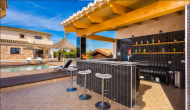 finca25 - Luxuriöse Finca mit Pool und ETV-Tourismuslizenz für 10 Personen in Alcudia zum Kauf!