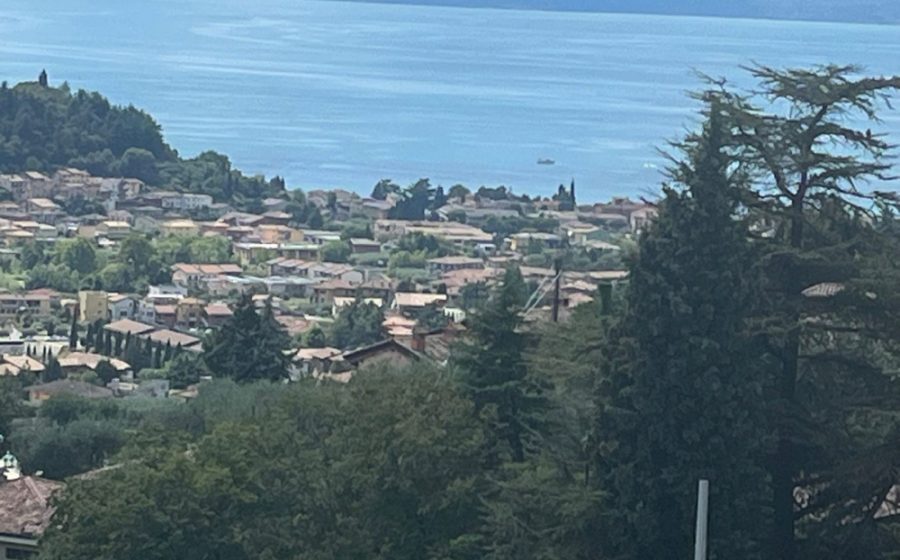 Bild - Residence Costermano sul Garda – Neubau – Wohnung mit Loggia und Garten