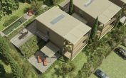 Residence Costermano sul Garda - Neubau - Wohnung mit Loggia und Garten - Bild