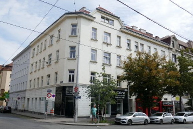 Wohn- und Geschäftshaus mit Möglichkeit für Airbnb-Vermietung!, 1150 Wien (Österreich), Haus