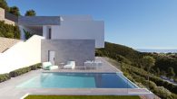 Villa an der Costa Blanca in Altea Alicante zum Kauf - Titelbild