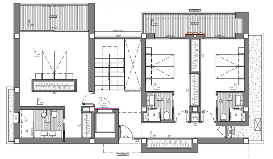 GR HB205 - Villa an der Costa Blanca in Altea Alicante zum Kauf