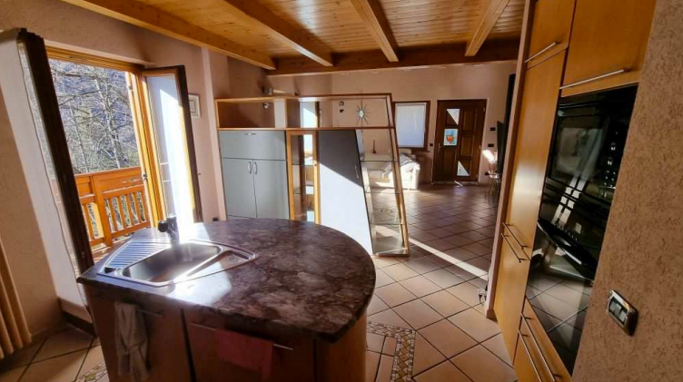 Bild - KNIPFER IMMOBILIEN – Tolles Berghaus in Val di Sole zum Kauf