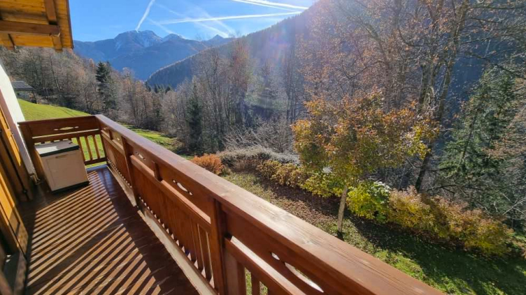 Bild - KNIPFER IMMOBILIEN – Tolles Berghaus in Val di Sole zum Kauf