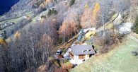 KNIPFER IMMOBILIEN - Tolles Berghaus in Val di Sole zum Kauf - Bild