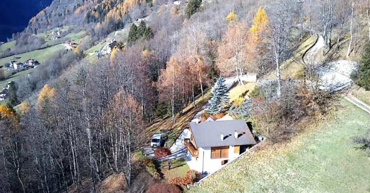 Bild - KNIPFER IMMOBILIEN – Tolles Berghaus in Val di Sole zum Kauf