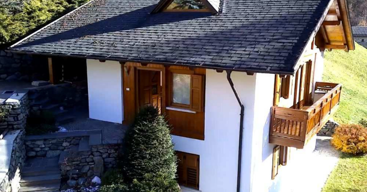 Bild - KNIPFER IMMOBILIEN – Tolles Berghaus in Val di Sole zum Kauf