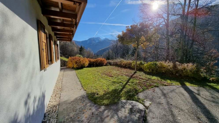 Bild - KNIPFER IMMOBILIEN – Tolles Berghaus in Val di Sole zum Kauf