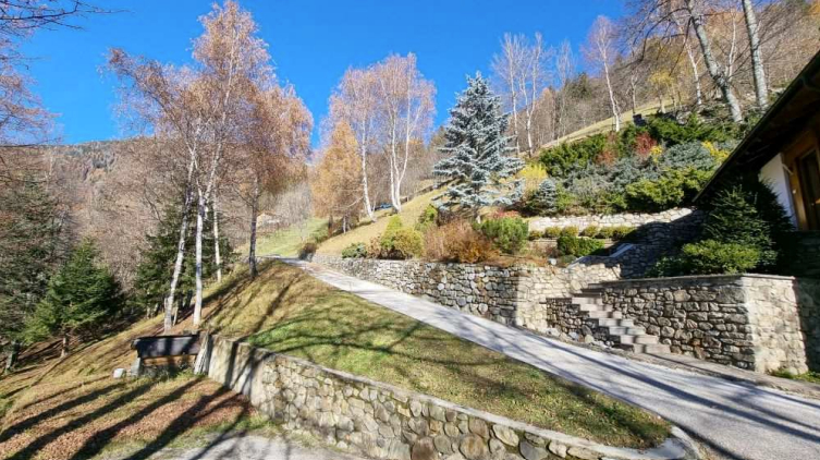 Bild - KNIPFER IMMOBILIEN – Tolles Berghaus in Val di Sole zum Kauf