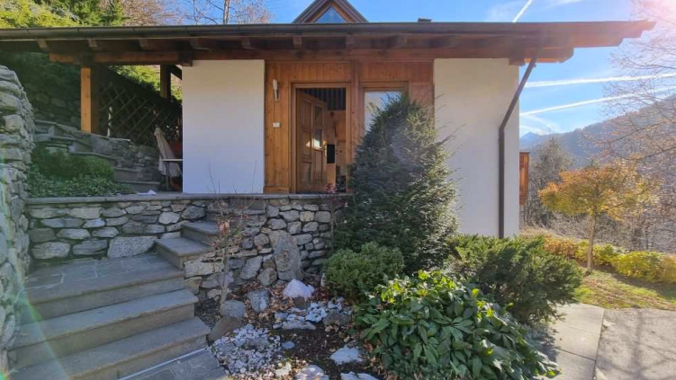 Bild - KNIPFER IMMOBILIEN – Tolles Berghaus in Val di Sole zum Kauf