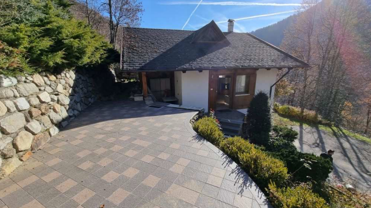 Bild - KNIPFER IMMOBILIEN – Tolles Berghaus in Val di Sole zum Kauf