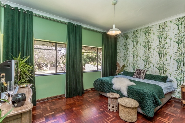 Bild - Villa in Gauteng-Hurlingham „Boutiquehotel“