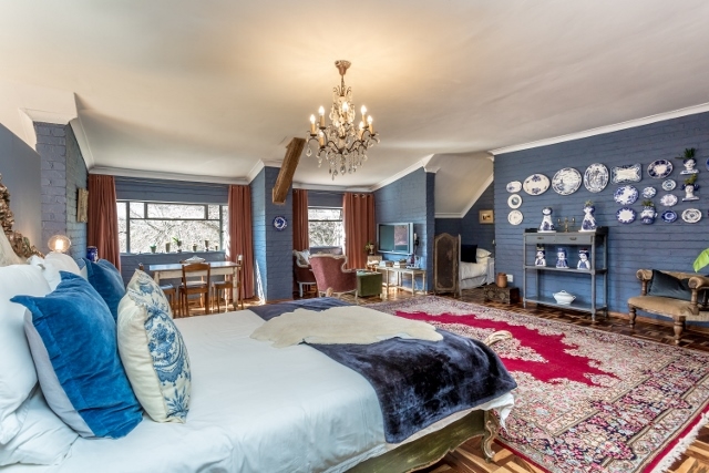 Bild - Villa in Gauteng-Hurlingham „Boutiquehotel“