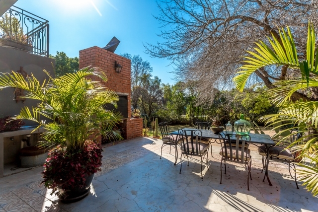 Bild - Villa in Gauteng-Hurlingham „Boutiquehotel“