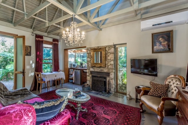 Bild - Villa in Gauteng-Hurlingham „Boutiquehotel“