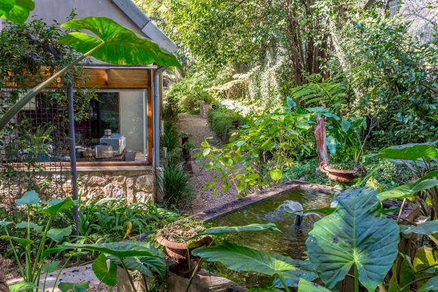 Bild - Villa in Gauteng-Hurlingham „Boutiquehotel“