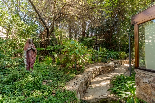 Bild - Villa in Gauteng-Hurlingham „Boutiquehotel“