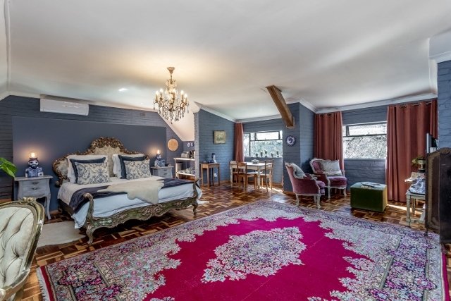 Bild - Villa in Gauteng-Hurlingham „Boutiquehotel“