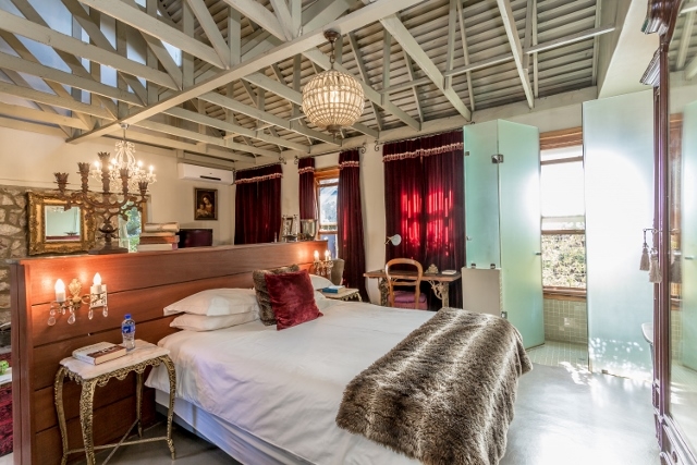 Bild - Villa in Gauteng-Hurlingham „Boutiquehotel“