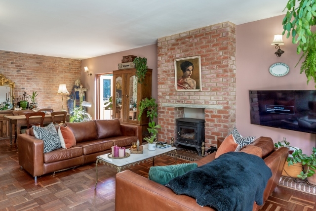 Bild - Villa in Gauteng-Hurlingham „Boutiquehotel“