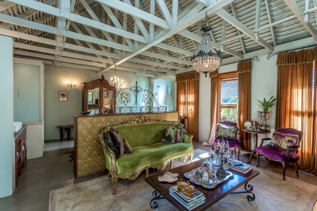 Bild - Villa in Gauteng-Hurlingham „Boutiquehotel“