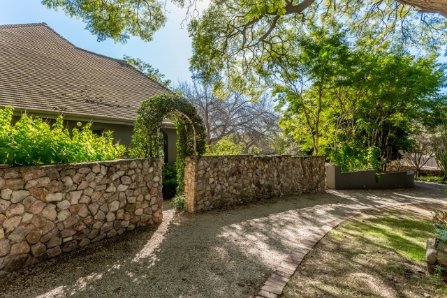 Bild - Villa in Gauteng-Hurlingham „Boutiquehotel“