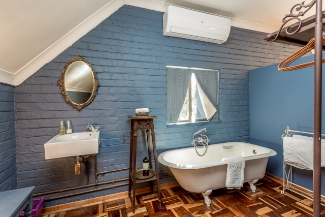 Bild - Villa in Gauteng-Hurlingham „Boutiquehotel“