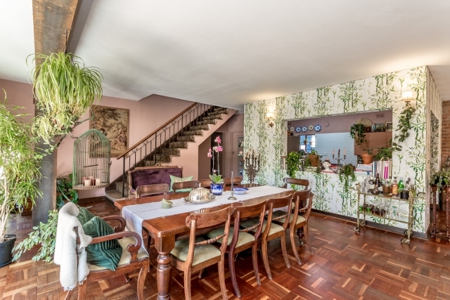 Bild - Villa in Gauteng-Hurlingham „Boutiquehotel“