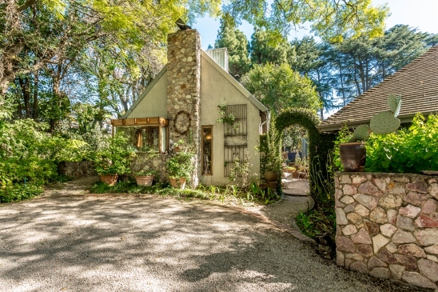 Bild - Villa in Gauteng-Hurlingham „Boutiquehotel“