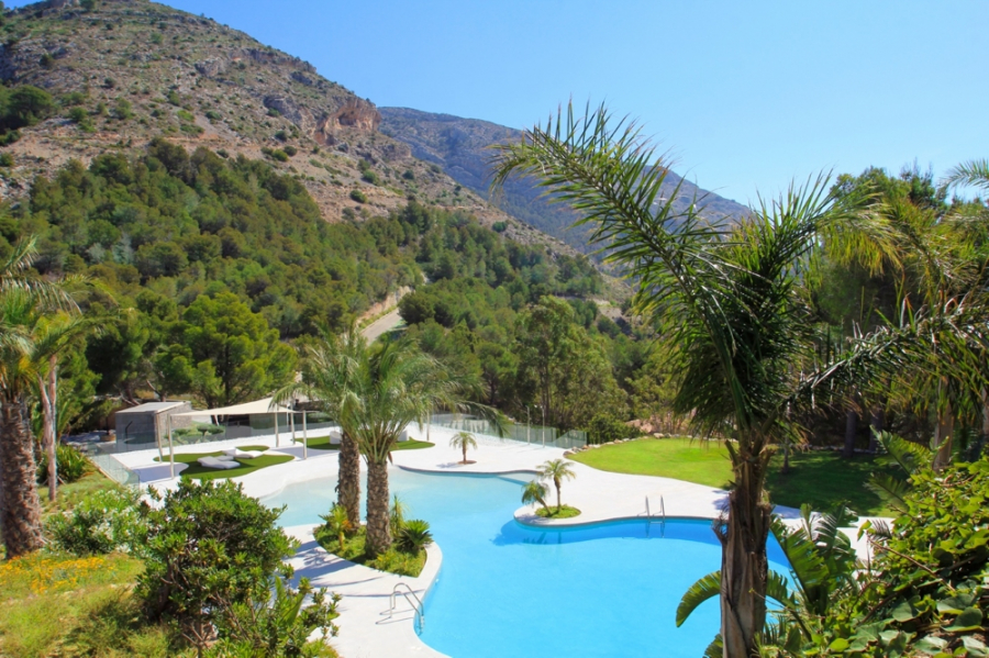 Bild - KNIPFER IMMOBILIEN – LUXUS-DACHTERRASSENWOHNUNG MIT MEERBLICK