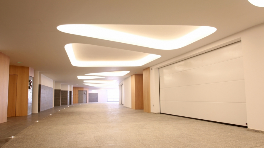 Bild - KNIPFER IMMOBILIEN – LUXUS-DACHTERRASSENWOHNUNG MIT MEERBLICK