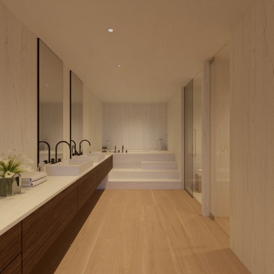 Bild - KNIPFER IMMOBILIEN – LUXUS-DACHTERRASSENWOHNUNG MIT MEERBLICK