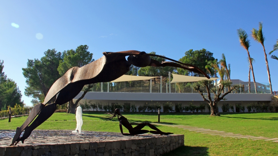 Bild - KNIPFER IMMOBILIEN – LUXUS-DACHTERRASSENWOHNUNG MIT MEERBLICK