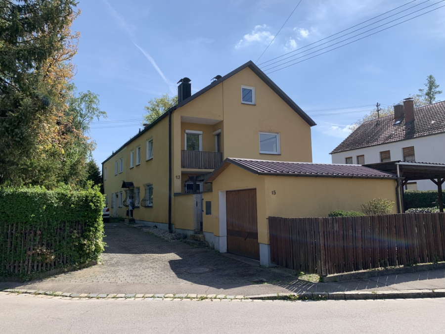 Werdenfelser Altbestand - KNIPFER`S IMMOBILIENSCHÄTZE – Baugrundstück für 7 RH oder MFH mit ca. 1.000 m² Wohnfläche