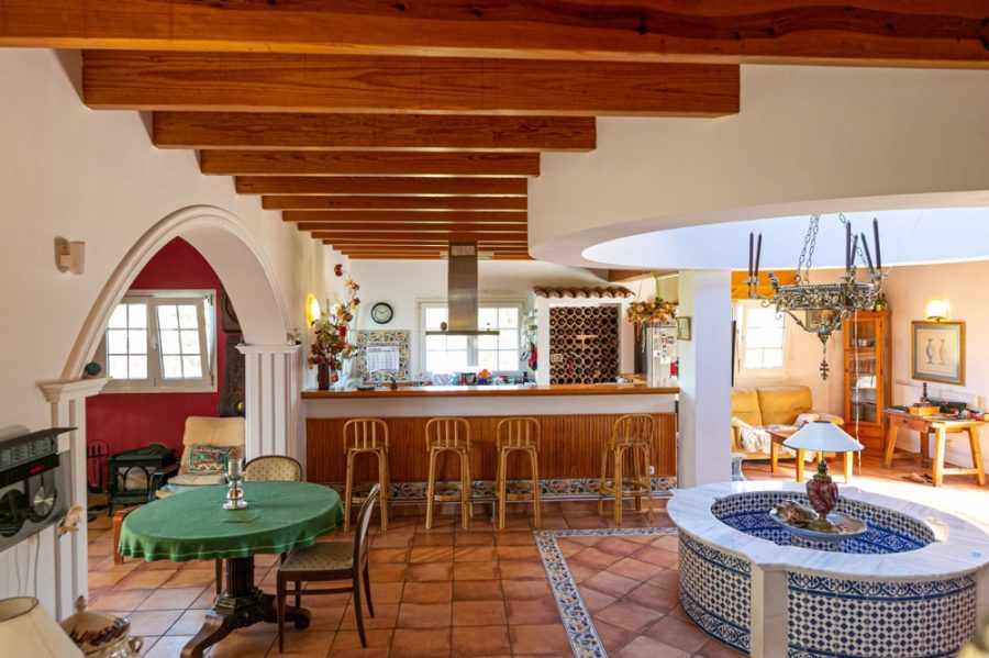 Bild - MALLORCA BROKER – Finca mit Pool und Gästehaus bei Llucmajor zum Kauf