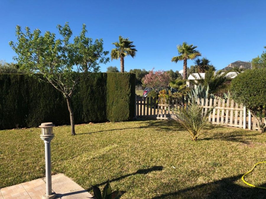 Bild - MALLORCA BROKER – Finca mit Pool und Gästehaus bei Llucmajor zum Kauf