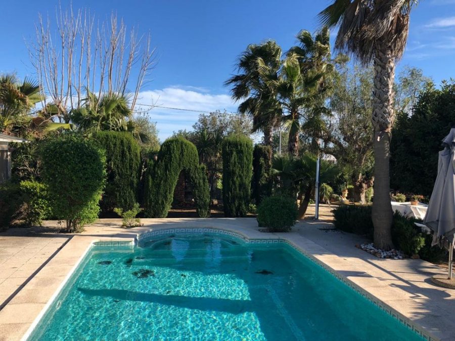 Bild - MALLORCA BROKER – Finca mit Pool und Gästehaus bei Llucmajor zum Kauf