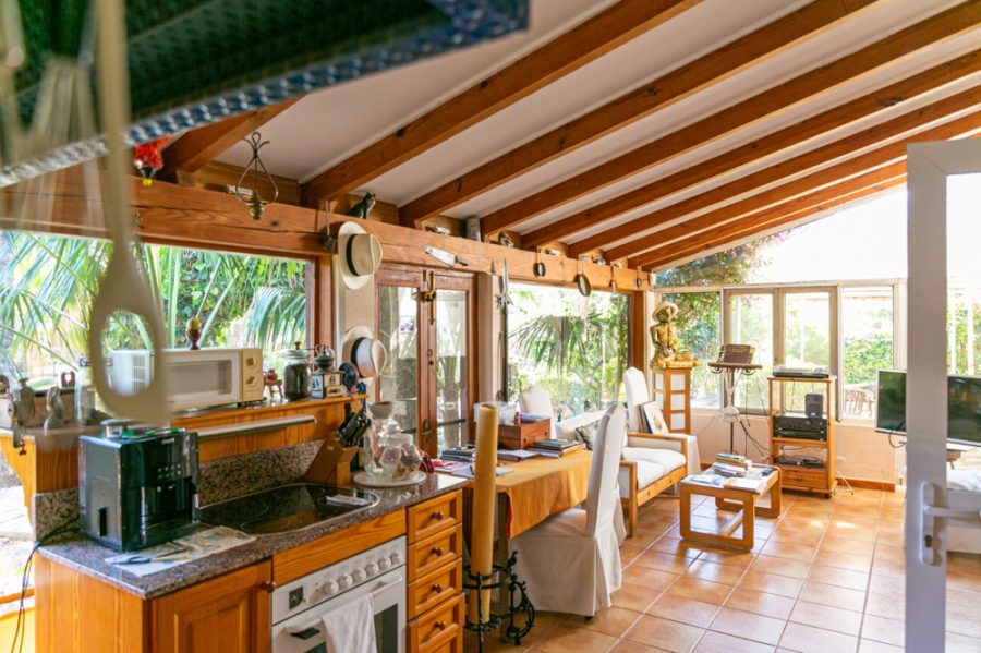 Bild - MALLORCA BROKER – Finca mit Pool und Gästehaus bei Llucmajor zum Kauf