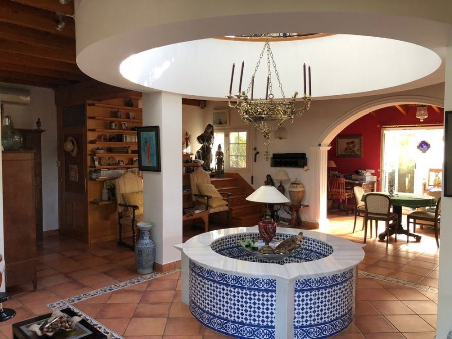 Bild - MALLORCA BROKER – Finca mit Pool und Gästehaus bei Llucmajor zum Kauf
