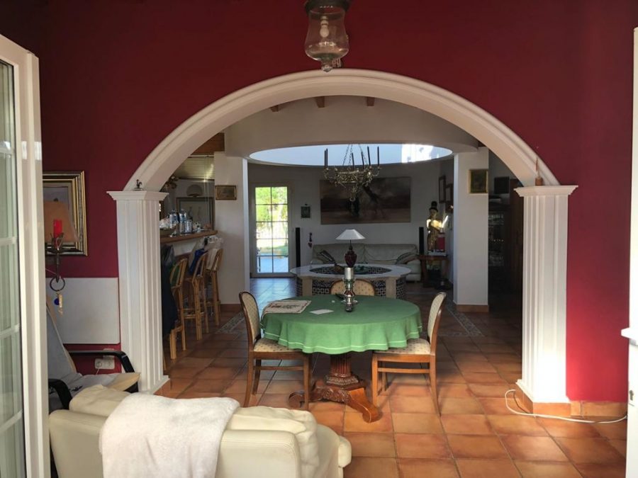 Bild - MALLORCA BROKER – Finca mit Pool und Gästehaus bei Llucmajor zum Kauf