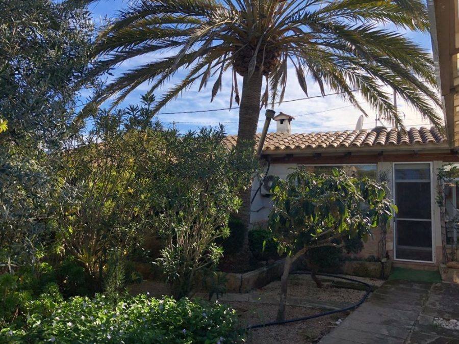 Bild - MALLORCA BROKER – Finca mit Pool und Gästehaus bei Llucmajor zum Kauf