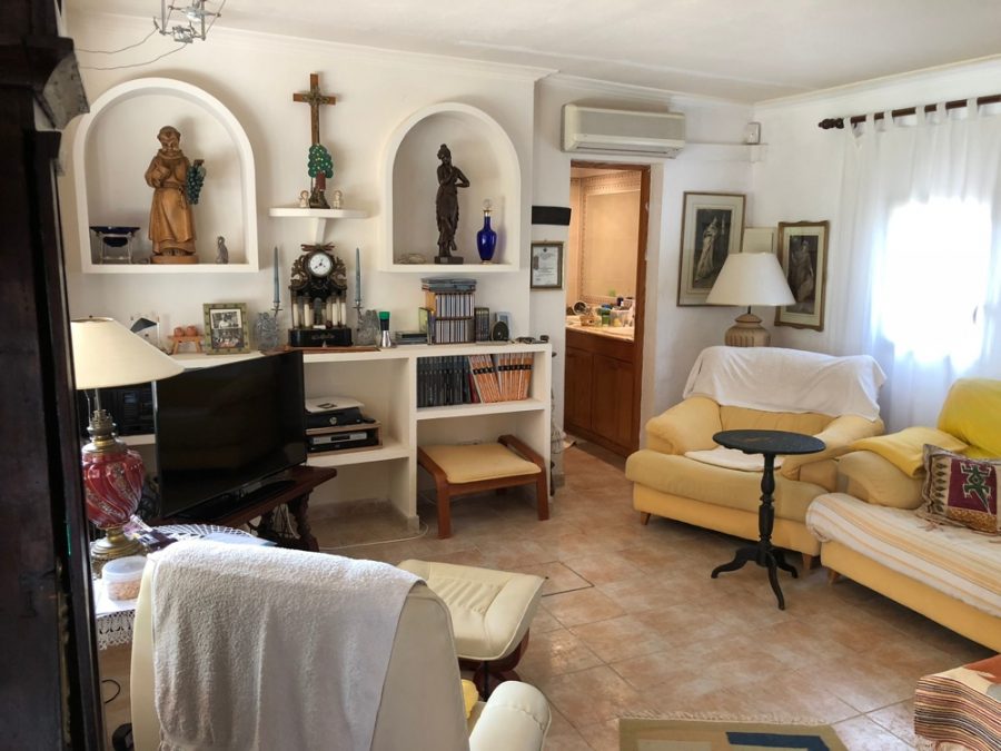 Bild - MALLORCA BROKER – Finca mit Pool und Gästehaus bei Llucmajor zum Kauf