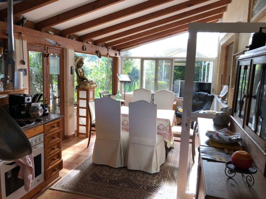 Bild - MALLORCA BROKER – Finca mit Pool und Gästehaus bei Llucmajor zum Kauf