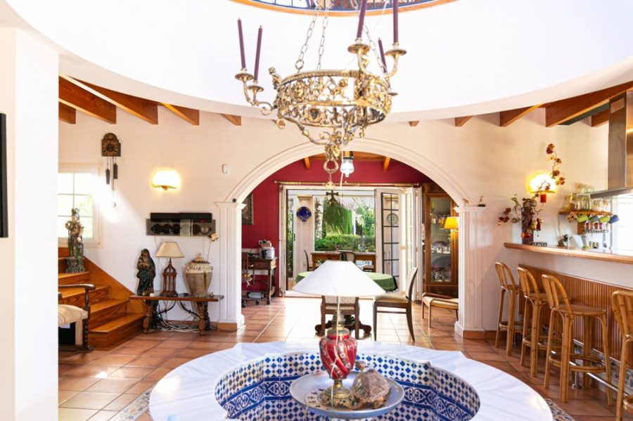 Bild - MALLORCA BROKER – Finca mit Pool und Gästehaus bei Llucmajor zum Kauf