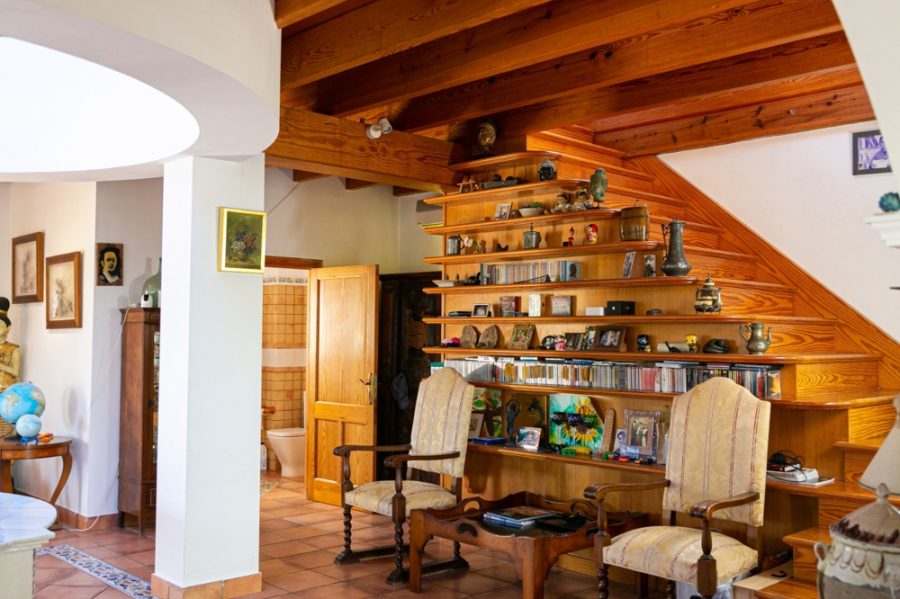 Bild - MALLORCA BROKER – Finca mit Pool und Gästehaus bei Llucmajor zum Kauf