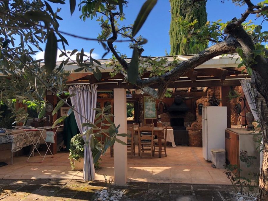 Bild - MALLORCA BROKER – Finca mit Pool und Gästehaus bei Llucmajor zum Kauf