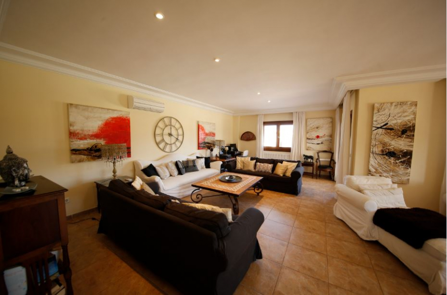 finca9 - KNIPFER IMMOBILIEN – Mallorca – Luxuriöse Finca mit Pool in Alcudia zum Kauf!