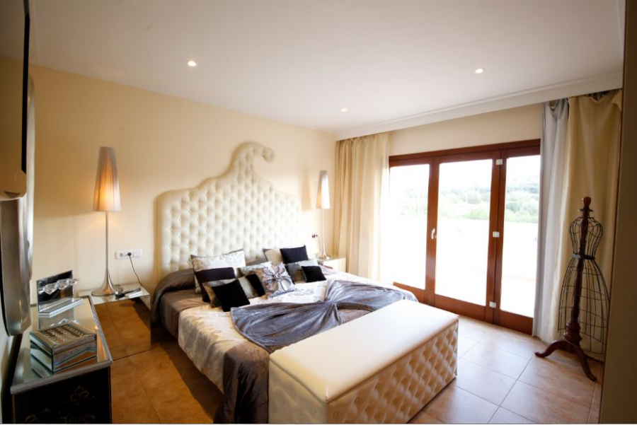 finca15 - KNIPFER IMMOBILIEN – Mallorca – Luxuriöse Finca mit Pool in Alcudia zum Kauf!